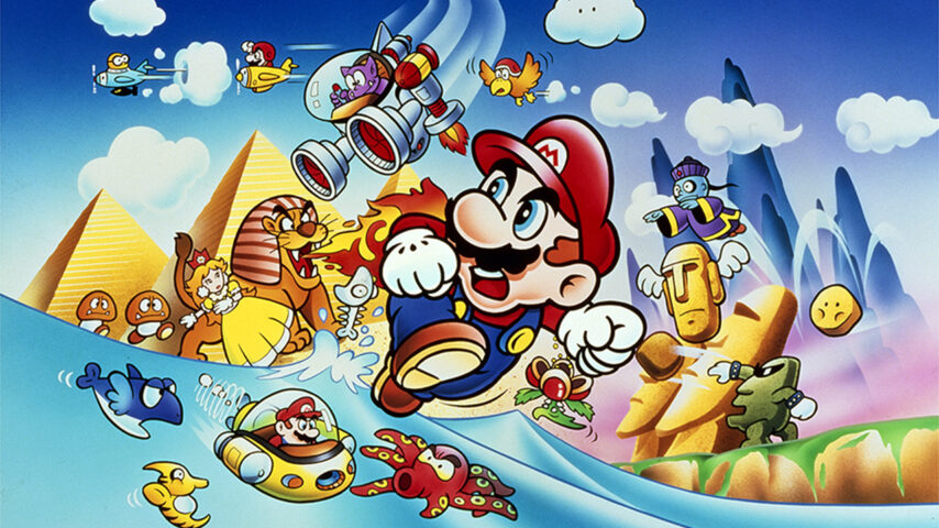 Super Mario Land Arriva Finalmente Su Nintendo Switch Online Insieme A