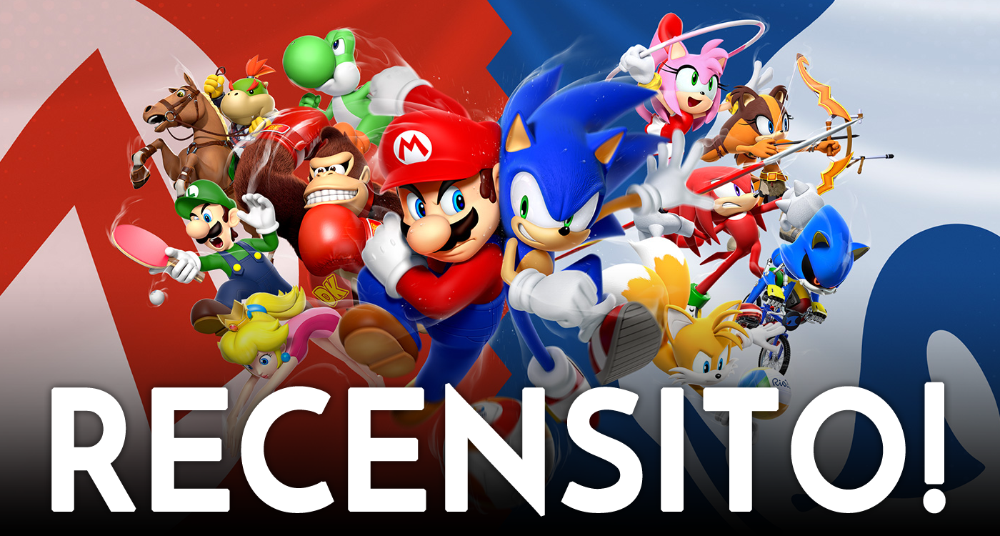 JEU MARIO ET SONIC 2 Gratuit sur JEU info