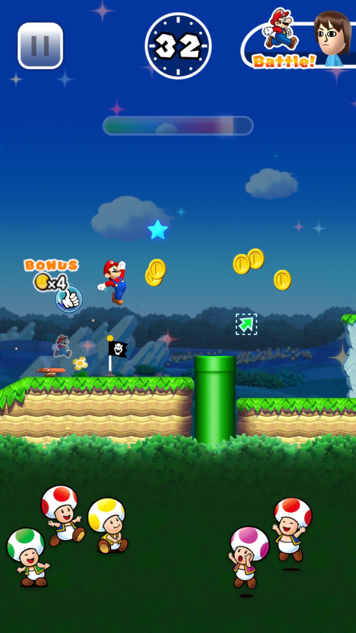 The Super Mario Bros for ios download free