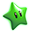 Stella verde