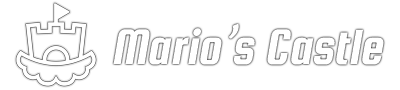 Logo del Mario's Castle