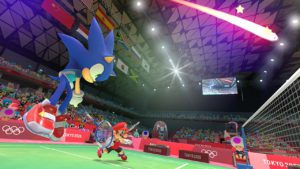 Mario & Sonic ai Giochi Olimpici di Tokyo 2020