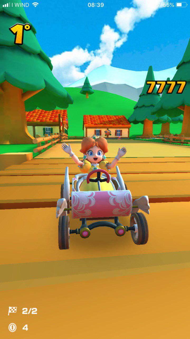 Recensione Mario Kart Tour Marios Castle 1619