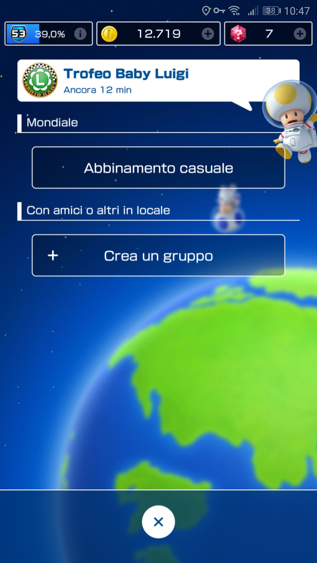 Mario Kart Tour Da Adesso è Disponibile La Beta Del Multiplayer Per Tutti Marios Castle 6376
